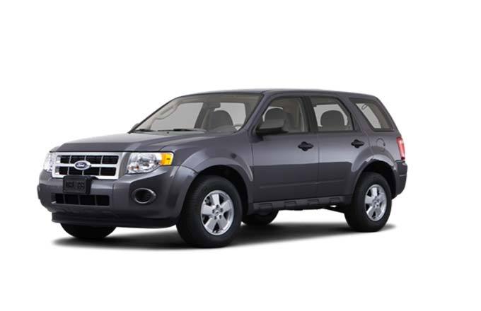 Quiet tires for ford escape #4