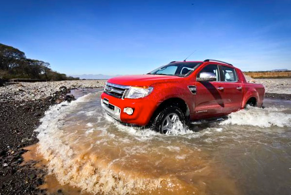 Ford ranger truck rental #8